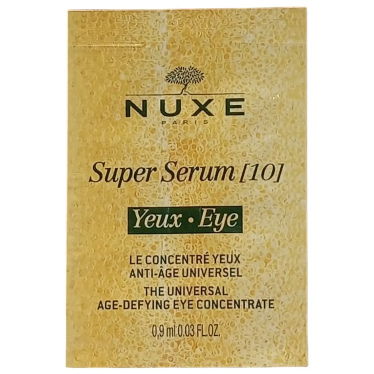 Set, Nuxe, Super Serum [10], Eye